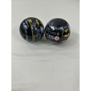 Mashems Super Squishy Figure Batman Series 4 Blind Ball Lot of 2 New Sealed